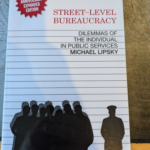 Street-Level Bureaucracy
