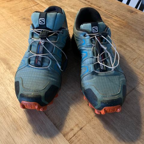 Salomon speed cross 4