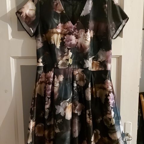 Ny kjole fra Kappahl