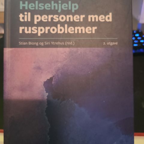 Helsehjelp til personer med rusprpblemer 2018