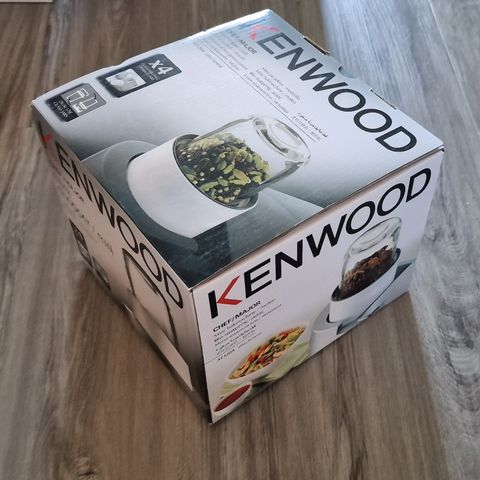 Kenwood AT320A minikutter