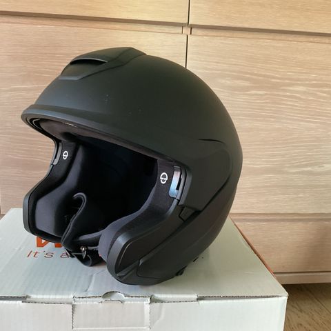 Halvhjelm Schuberth M1 PRO