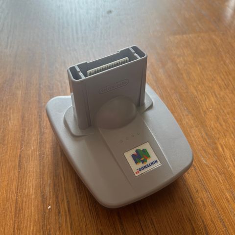 Nintendo 64 Transfer Pak