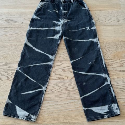 Dongeri bukser / jeans til ungdom