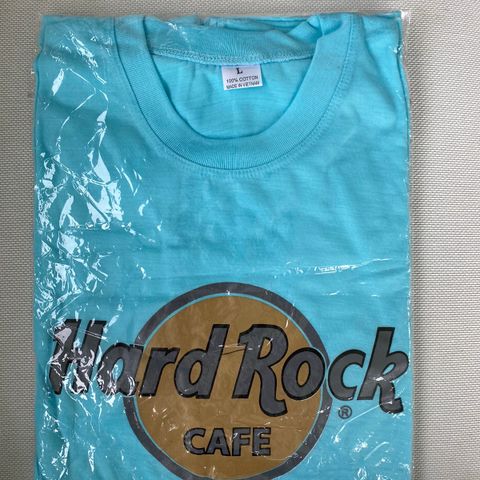 Hard Rock Cafe t-skjorte