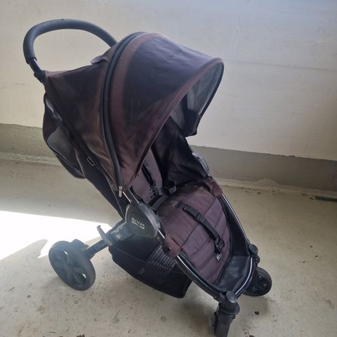 Barnevogn britax b-agile