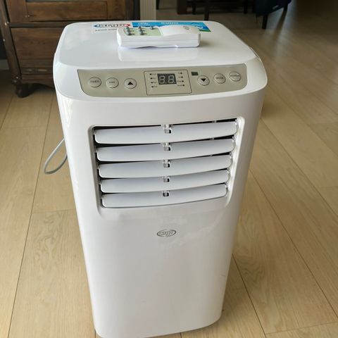 Argo portabel aircondition 8000 Bru/h