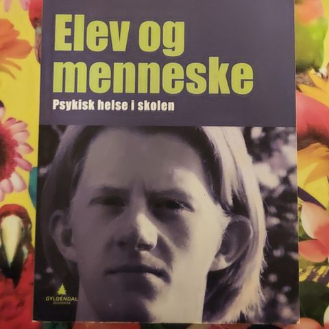 Elev og menneske - psykisk helse i skolen