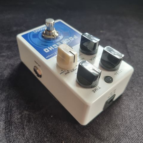 Ammoon Pockecho Delay pedal