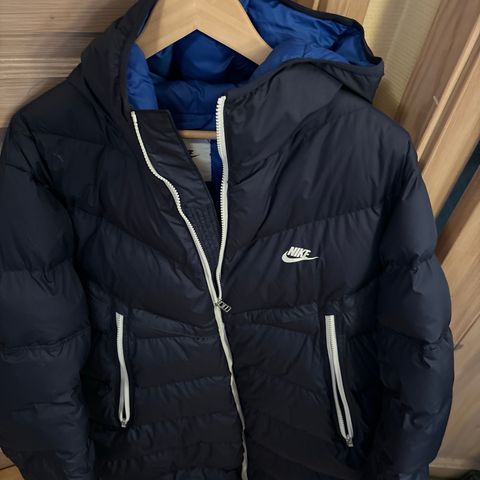 Nike parkas