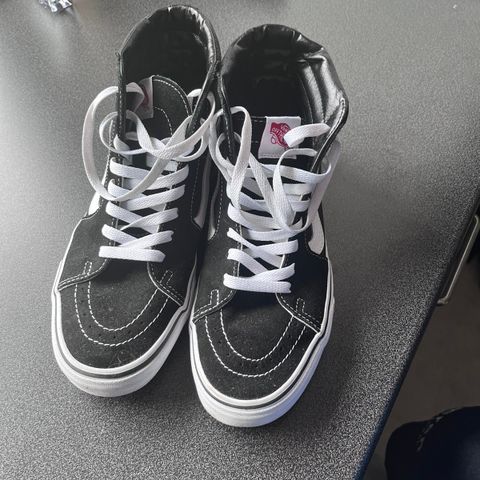 Vans sk8 svart