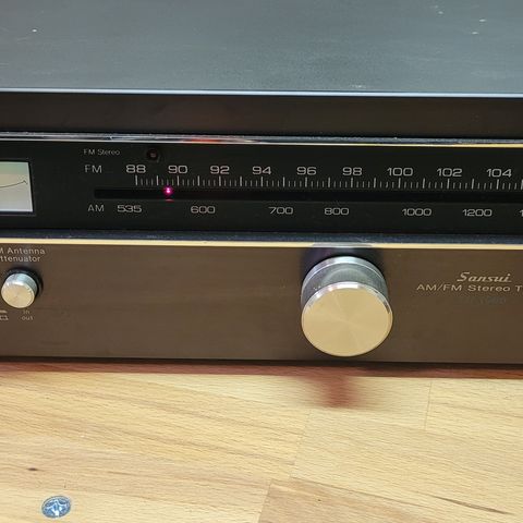 Sansui TU-3900