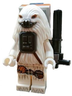 Lego Star Wars Moroff minifiguren