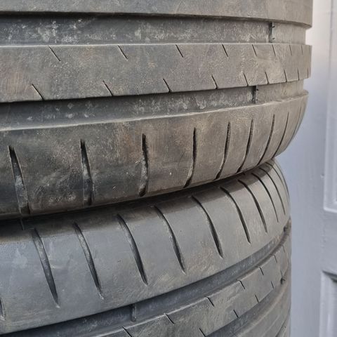 245/40R18 Michelin sommerdekk