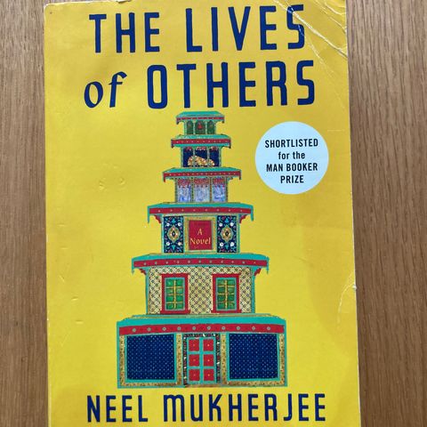 The lives of others av Neel Mukherjee