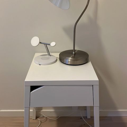 Ikea Bedside Table - Condition: Nicely used. Price: 150 NOK