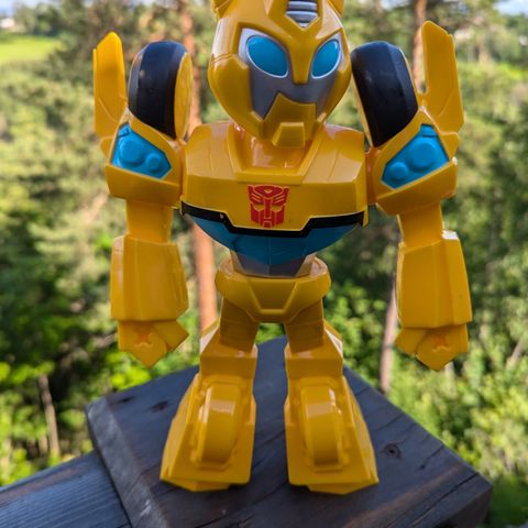 Transformers Bumblebee leke