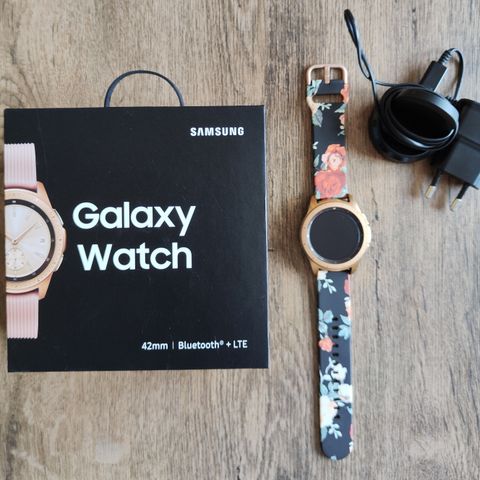 Samsung Galaxy Watch 42 mm Rose Gold