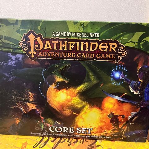 Pathfinder: Adventure Card Game 2nd Edition