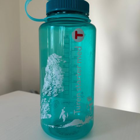 Nalgene DNT turflaske