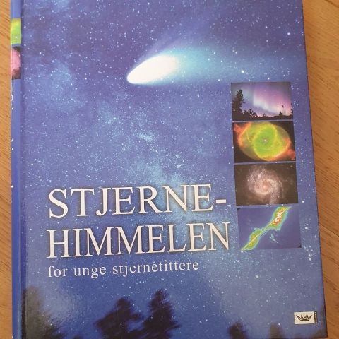 Stjerne-Himmelen for unge stjernetittere