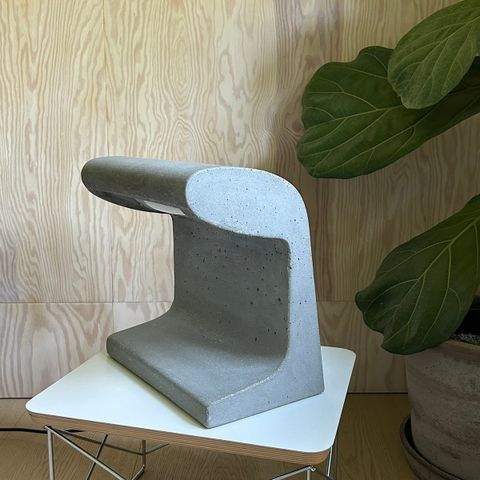 Borne Béton Petite | Le Corbusier