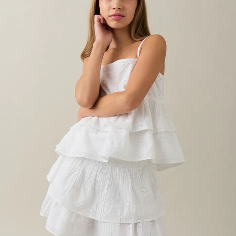 Frill skirt gina