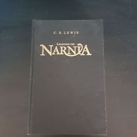 Narnia av C.S. Lewis Norsk