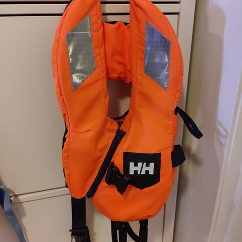 Helly Hansen redningsvest kidsafe+ 10/25