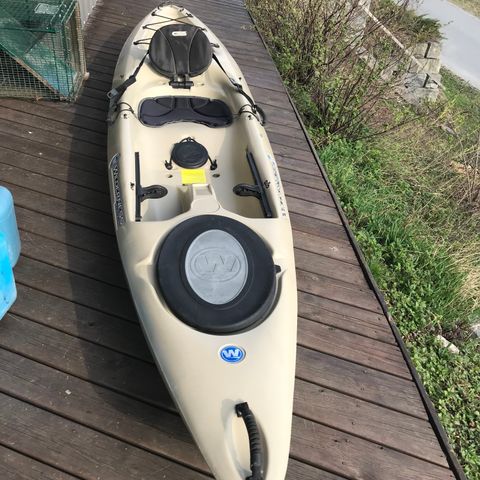 Wilderness system Tarpon 120 kayak