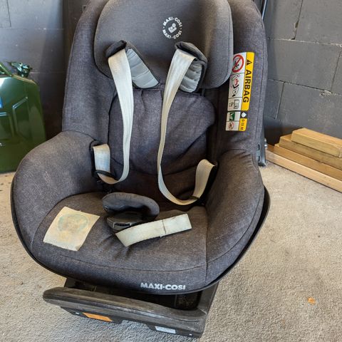 Maxi cosi pearl pro