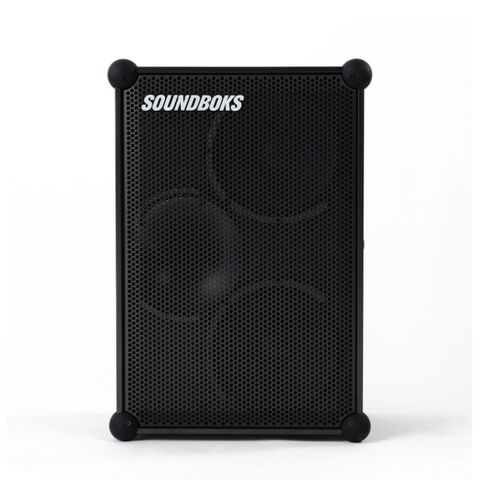 soundbox utleie