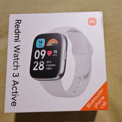 Xiaomi Redmi Watch Active 3