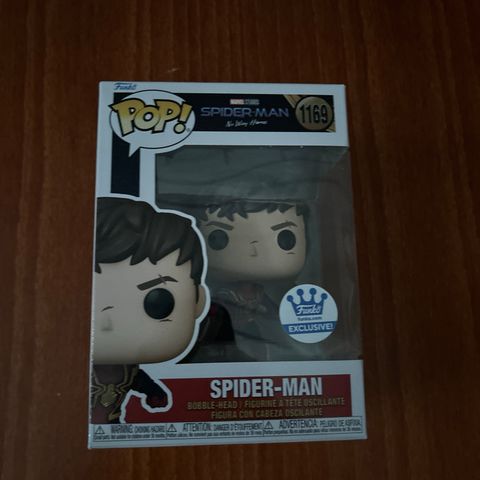 Spiderman funko pop