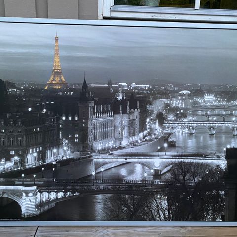Paris bilde
