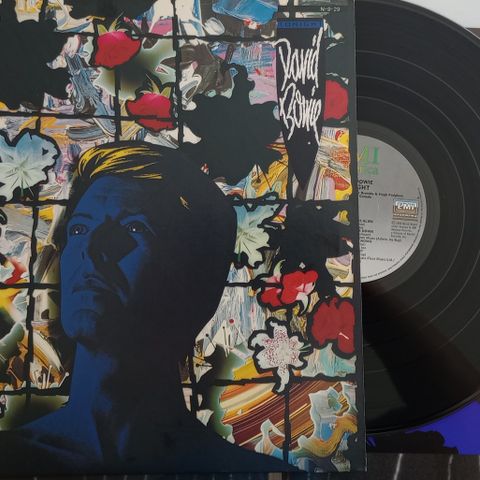 David Bowie "tonight"