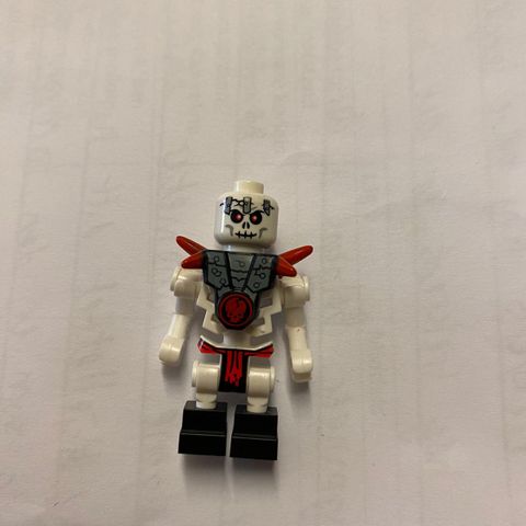 Lego Ninjago NJO011