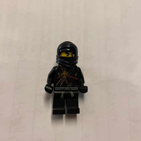 Lego Ninjago NJO006