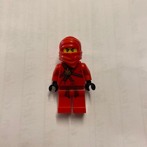 Lego Ninjago NJO007