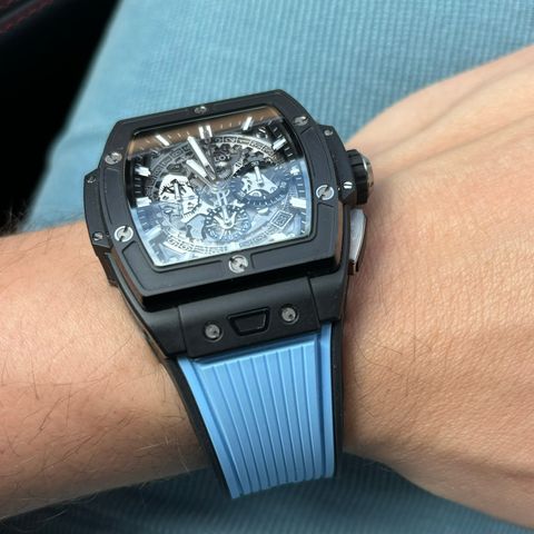 Hublot Spirit Of Big Bang Black Magic 42mm