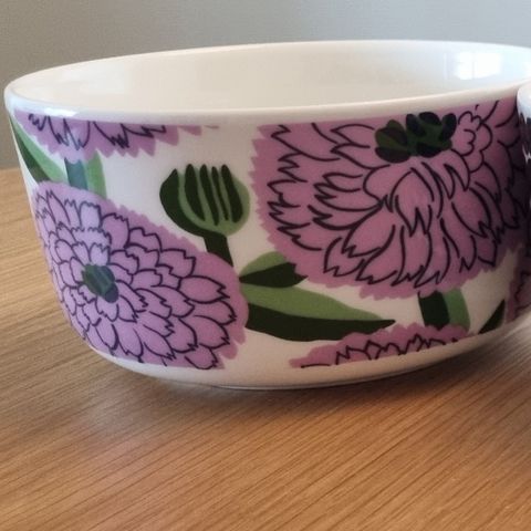 Marimekko skåler