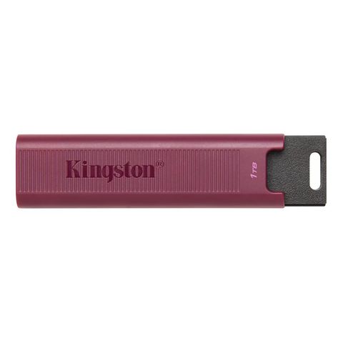 HELT NYTT - Kingston DataTraveler Max USB 1TB - UBRUKT - 1,000MB/s, 900MB/s
