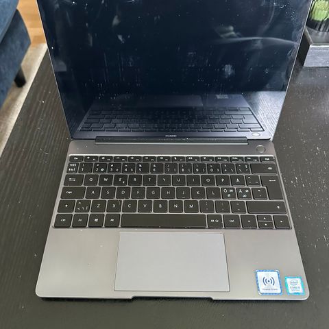 Huawei Matebook 13 (2020)