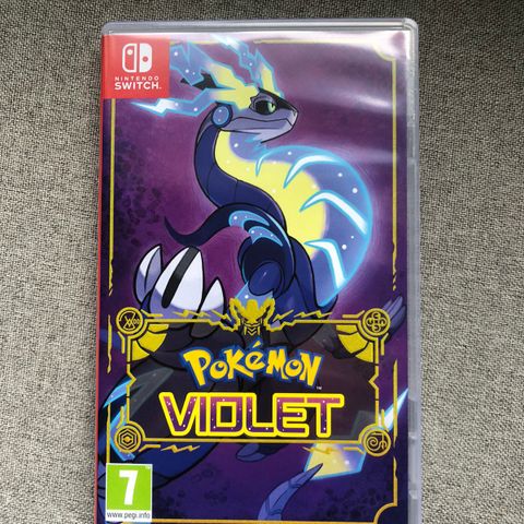 Pokemon Violet