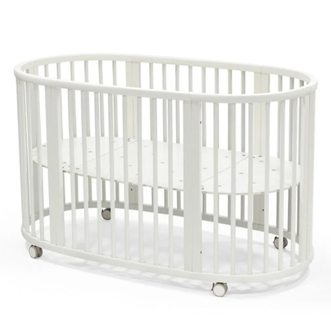 Stokke Sleepi Seng hvit