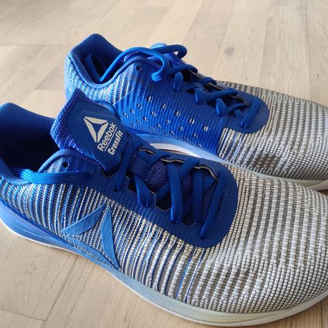 Reebok Nano 7 crossfit sko strl 45 selges