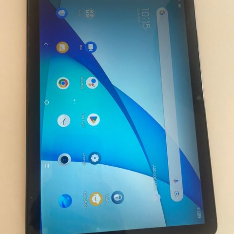 TCL tablet 9081X 32GB + 3.0GB inkl deksel