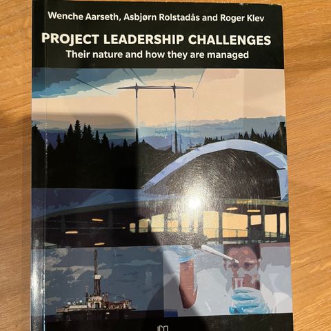 Project Leadership challanges