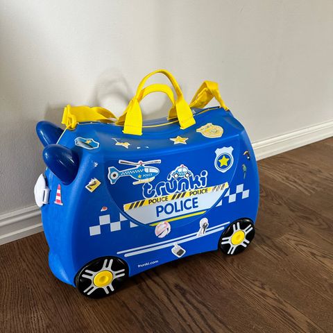 Trunki barnekoffert