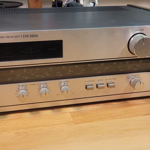 Sony STR-3800L